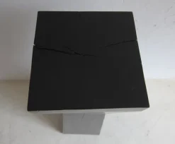 Outlet Pamono Black Gallery Ebonized Column