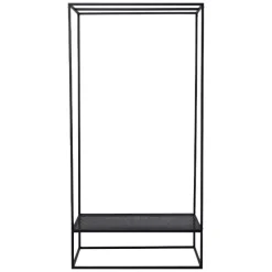 Outlet Pamono Black Grid Coat Stand by Kristina Dam Studio