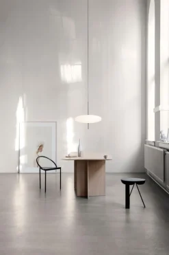 New Pamono Black Hardware 2065 Ceiling Lamp with White Diffuser by Gino Sarfatti for Astep