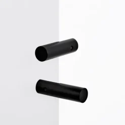 New Pamono Black Hook by Llot Llov, Set of 2