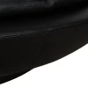 Clearance Pamono Black Leather 2-Seater Sofa by Désirée Lacoon