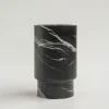Pamono Black Marble Vase Wine Cooler from Kiwano Concept> Tabletop|Ice Buckets & Wine Coolers