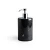 Outlet Pamono Black Marquina Marble Soap Dispenser from Fiammettav Home Collection