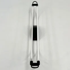 Pamono Black Neon Wall Lamp by Gian N. Gigante for Zerbetto, 1980s><noscript><img width=