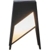 Best Pamono Black Oak Luise Little Floor Lamp by Matthias Scherzinger