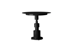 Pamono Black Periplo Table by Sara Mondaini for Officine Tamborrino