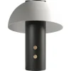 Pamono Black Piccolo Speaker Lamp by Jaune Studio> Table Lamps