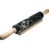 Clearance Pamono Black Portoro Marble Rolling Pin
