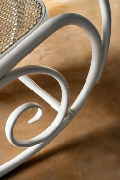 Pamono Black Rocking Chair><noscript><img width=