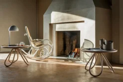 Pamono Black Rocking Chair><noscript><img width=
