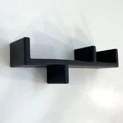 Pamono Black Snake Shelf by Adriano Baldanzi and Alessandro Novelli for Casamania, 2000s><noscript><img width=