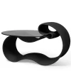 Sale Pamono Black Table by Jurij Rahimkulov