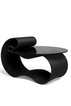 Sale Pamono Black Table by Jurij Rahimkulov