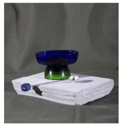 Best Pamono Blue & Green Salt Cellar by Natalia Criado, 2019
