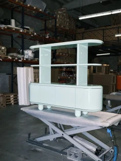 Pamono Blue 184 S Explorer Cabinet by Jaime Hayon for BD Barcelona><noscript><img width=