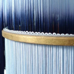 Outlet Pamono Blue Charme Floor Lamp by Sander Bottinga