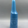 Pamono Blue Glass Bottle No 2 by Salvador Dali for Rosso Antico, Italy, 1970s> Bottles, Carafes & Jugs