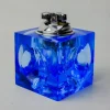 Pamono Blue Murano Glass Lighter attributed to Antonio Imperatore, Italy, 1970s> Dinnerware Accessories