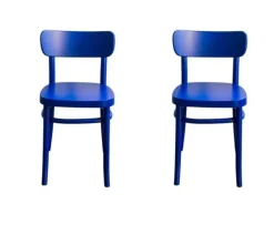 Pamono Blue MZO Chair by Mazo Design><noscript><img width=