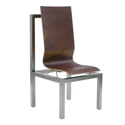Pamono BNF Chaise Chairs by Dominique Perrault & Gaelle Lauriot Prevost, Set of 2><noscript><img width=