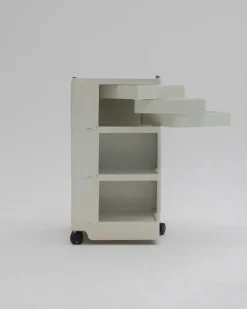 Discount Pamono Boby Cart by Joe Colombo for Bieffeplast, 1970s