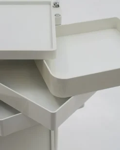 Discount Pamono Boby Cart by Joe Colombo for Bieffeplast, 1970s