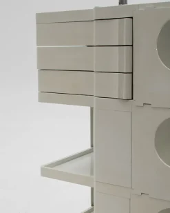 Discount Pamono Boby Cart by Joe Colombo for Bieffeplast, 1970s