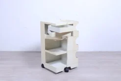 Pamono Boby Technical Cabinet with Wheels by Joe Colombo for Bieffeplast, 1970s><noscript><img width=