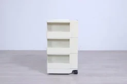 Pamono Boby Technical Cabinet with Wheels by Joe Colombo for Bieffeplast, 1970s><noscript><img width=
