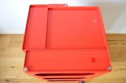 Pamono Boby Trolley by Joe Colombo for Gedy, 1960s><noscript><img width=