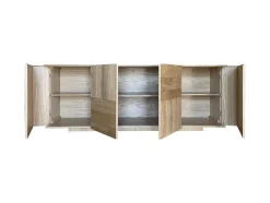 Hot Pamono Boccadarno Sculpted Sideboard by Meccani Studio