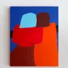 Pamono Bodasca, Came Closer, 2025, Acrylic on Canvas