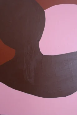 Pamono Bodasca, Can I Hold You, 2025, Acrylic on Canvas><noscript><img width=