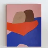 Discount Pamono Bodasca, In Your Arms, 2025, Acrylic on Stretched Canvas