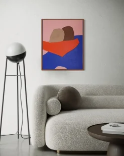 Discount Pamono Bodasca, In Your Arms, 2025, Acrylic on Stretched Canvas