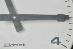 Outlet Pamono Bodet Station Clock, 1970s