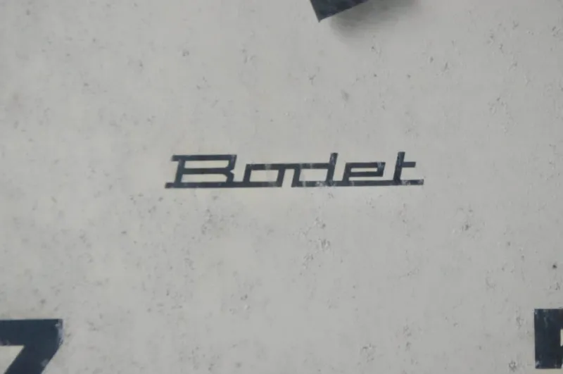 Outlet Pamono Bodet Station Clock, 1970s
