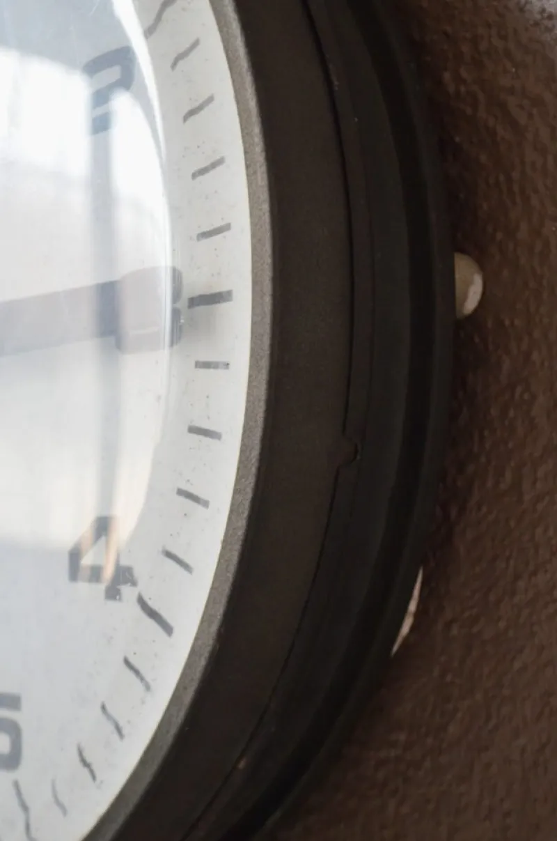 Outlet Pamono Bodet Station Clock, 1970s