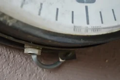 Outlet Pamono Bodet Station Clock, 1970s