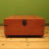 Pamono Bohemian Painted Storage Chest, 1990s> Dressers, Commodes & Chests