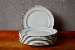 Discount Pamono Bohemian Plates from Villeroy and Boch, Set of 9