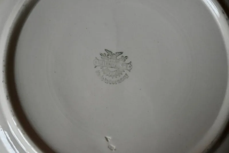 Discount Pamono Bohemian Plates from Villeroy and Boch, Set of 9