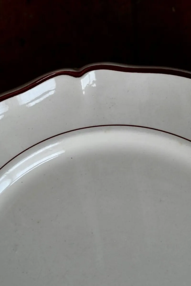 Discount Pamono Bohemian Plates from Villeroy and Boch, Set of 9