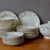 Hot Pamono Bohemian Porcelain Dinner Set from Villeroy & Boch, 1950s, Set of 37