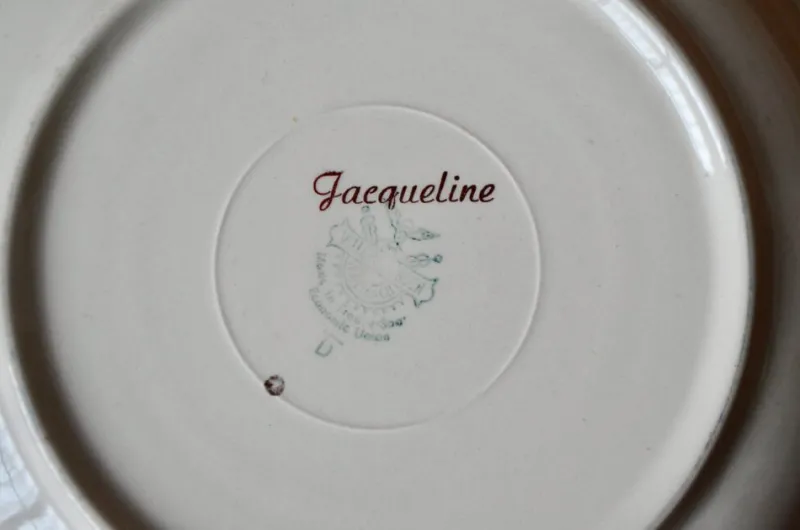 Hot Pamono Bohemian Porcelain Dinner Set from Villeroy & Boch, 1950s, Set of 37