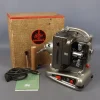 Discount Pamono Bolex Paillard M8 Swiss Film Projector with Vintage Box, 1950s