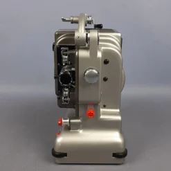 Discount Pamono Bolex Paillard M8 Swiss Film Projector with Vintage Box, 1950s