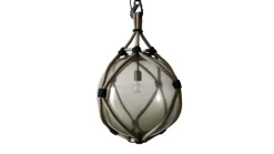 New Pamono Bollicosa Nautilus Outdoor Lamp from Cassina