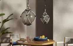 New Pamono Bollicosa Nautilus Outdoor Lamp from Cassina