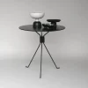 Pamono Bond Indoor-Outdoor Table by Stefania Andorlini & Bernhard Mende for COOLS Collection> Garden Tables